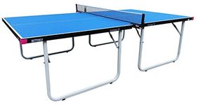 Butterfly Compact Indoor Table Tennis Table - Green