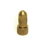 Chapin 66000 Brass Adjustable Cone Nozzle with Viton