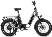 Fucare Gemini Electric Bike for Adu