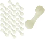 Belloccio Pack of 20 Disposable Nose Filter Plugs (Used For Sunless Airbrush Spray Tanning)