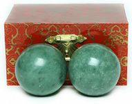 BRABUD 1.57" Marble Green Baoding B