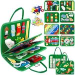 Esjay Toddler Busy Board Montessori