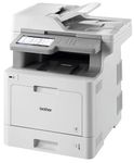 Brother MFC-L9570CDW Colour Laser Printer | Wireless, PC Connected, Network & NFC | Print, Copy, Scan, Fax & 2 Sided Printing | A4