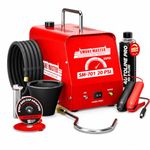 Automotive Smoke Machine | Model 701 | for EVAP, Vacuum Leak Detection - Red