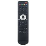 VINABTY Replacement Infrared Remote Control Compatible with iSTAR IPTV Set Top TV Receiver X1500 X2000 X2500 X25000 X2200 X3000 X30000 X9900 X5000 X50000 X6000 X4000 X40000 X1200 X7000 X7500 X70000