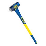 ESTWING 8LB Sledge Hammer FIBREGLASS Handle