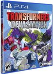 Transformers Devastation - PlayStation 4