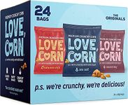 LOVE CORN Variety Pack (8x Sea Salt