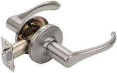 Dynasty Hardware Vail Lever Passage Set Satin Nickel (Hall & Closet)