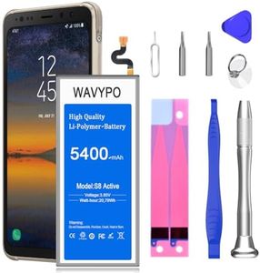 WAVYPO 540
