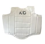 AXG NEW GOAL Classic Karate Chest Guard MMA Chest Guard