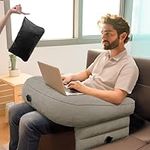 Reading Pillow for Gaming, Inflatab