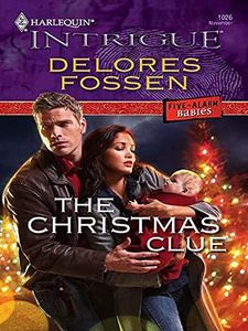 The Christmas Clue (Five-Alarm Babies Book 3)