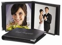Neil Enterprises Inc. 5" x 5" Proof Photo Album - Hold 24 Photos - Pack of 50