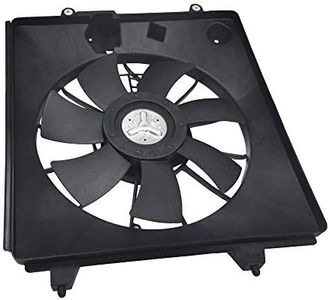 PartsFlow A/C Condenser Cooling Fan Assembly for 2007 2008 2009 Honda CR-V 620-245