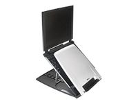 Targus 4331346 Mobile Notebook Stand, Black