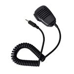 TWAYRDIO Shoulder Speaker Mic Microphone for Yaesu VX-6R VX-7R FT-270R Standard Horizon HX210 HX370s HX380 HX40 HX400 HX870 HX890 Handheld Radio