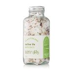 Clarity Blend Aromatherapy - Bath Salts for Muscle Pain Relief - Natural Epsom & Himalayan Pink Salts Infused with 100% Pure Essential Oils of Peppermint, Eucalyptus