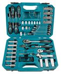 Makita E-08458 87 Piece Mechanics Set