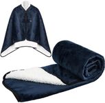 USB Heated Blanket, Portable Heated