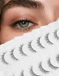 Natural Lashes Natural Eyelashes Sh