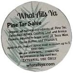 Pine Tar Pitch Salve - 2 oz