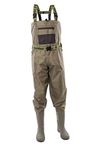 Snowbee Wadermaster 201D Nylon Chest Waders with Cleated Sole - FB - Size 12