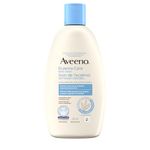 Aveeno Eczema Care Body Wash, Provitamin B5, Colloidal Oatmeal, Soft Skin, Sensitive Skin, Fragrance Free, 236 mL