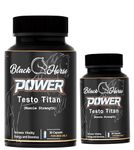 Suma Black Horse Power capsule Testosterone Booster for Men's Health 60 Veg,100% Ayurvedic, Unlock Male Inner Potency with Muscle Strength or Golden Performance Mid-Night