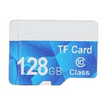 Annadue 32GB/64GB/128GB Micro Memory Card High Speed Class 10 TF Card, 10M/s, for Digital Cameras, Mobile Phones, GPS, MP3 Players, PDAS, Tablets, etc (128GB)