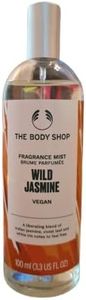 The Body Shop Wild Jasmine Fragrance Mist 100 ml