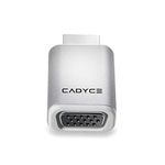 Cadyce HDMI to VGA Converter DONGLE