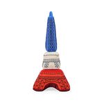 P.L.A.Y Dog Toy_Plush Toy - Eiffel Tower_L