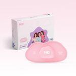 UltraCare PRO MOI Instant Period Cramp Relief Stomach Massager | Period Pain Relief Device | Tens & Heating Combination | Rechargeable | Wireless | Wearable | Safe & Easy To Use | 2 Year Warranty
