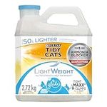 Tidy Cats Glade Clear Springs Cat Litter, LightWeight Multi-Cat - 2.72 kg Jug