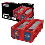 BCW Collectible Card Bin - Holds up