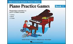 Hal Leonard Practice Books