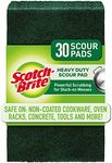 Scotch Brite Heavy Duty, Scouring P