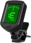 AMFUN Guitar Tuner Clip On, Digital