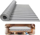 JZHLLA 3D Air Mesh Fiber RV Mattress Underlay 39.4 * 120 Inch Under Mattress Ventilation Breathable Under Mattress Pad Creating Air Flow for RV Boat Camper