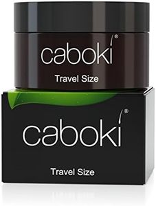 Caboki Hair Concealer (All-Natural Hair Building Fibers) Travel Size (Light Brown)