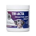 Integricare Muscle and Joint Supplement for Pets - Hip and Joint Supplement with Msm Powder, Chondroitin - Glucosamine for Dogs and Cats, for Ultimate Pet Nutrition - 140g