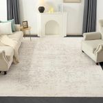 DEAXLife Washable Area Rug for Livi