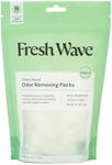 Fresh Wave Odor Eliminating & Deodorizing Packs | Bag of 16