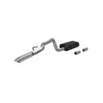 Flowmaster 817558 Cat-Back Exhaust System for Jeep Grand Cherokee 4.0L/4.7L L6/V8 Engine