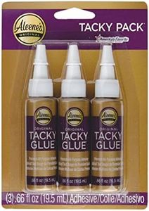 Aleene's 25804 Gold Multi Tacky Gl, Pack of 3