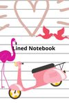 Lined Notebook