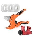 Bates- PVC Pipe Cutter, Cuts up to 