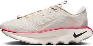 Nike Motiva Women's Walking Shoes (DV1238-104, Pale Ivory/Sail/Light Iron Ore/Black), Pale Ivory/Sail/Light Iron Ore/Black, 8