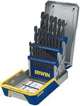 Irwin 3018004 Black Oxide Metal Ind